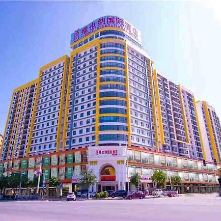 Vienna Hotel Guilin Mixc Mall Luaran gambar