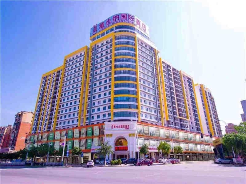 Vienna Hotel Guilin Mixc Mall Luaran gambar