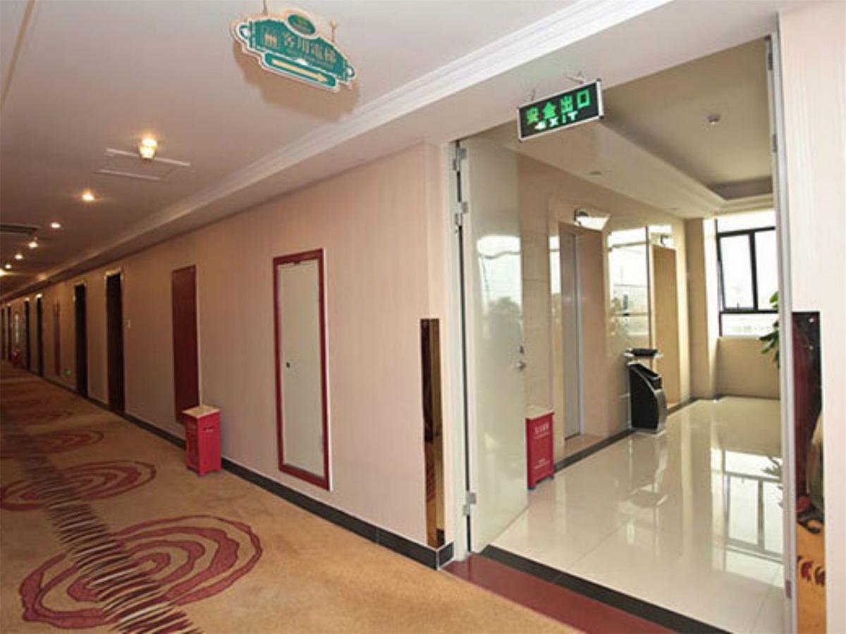Vienna Hotel Guilin Mixc Mall Luaran gambar