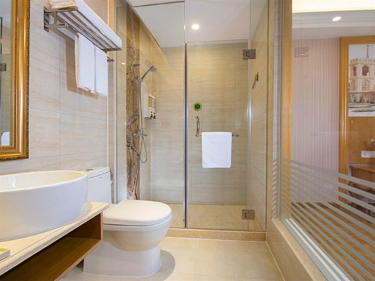 Vienna Hotel Guilin Mixc Mall Luaran gambar