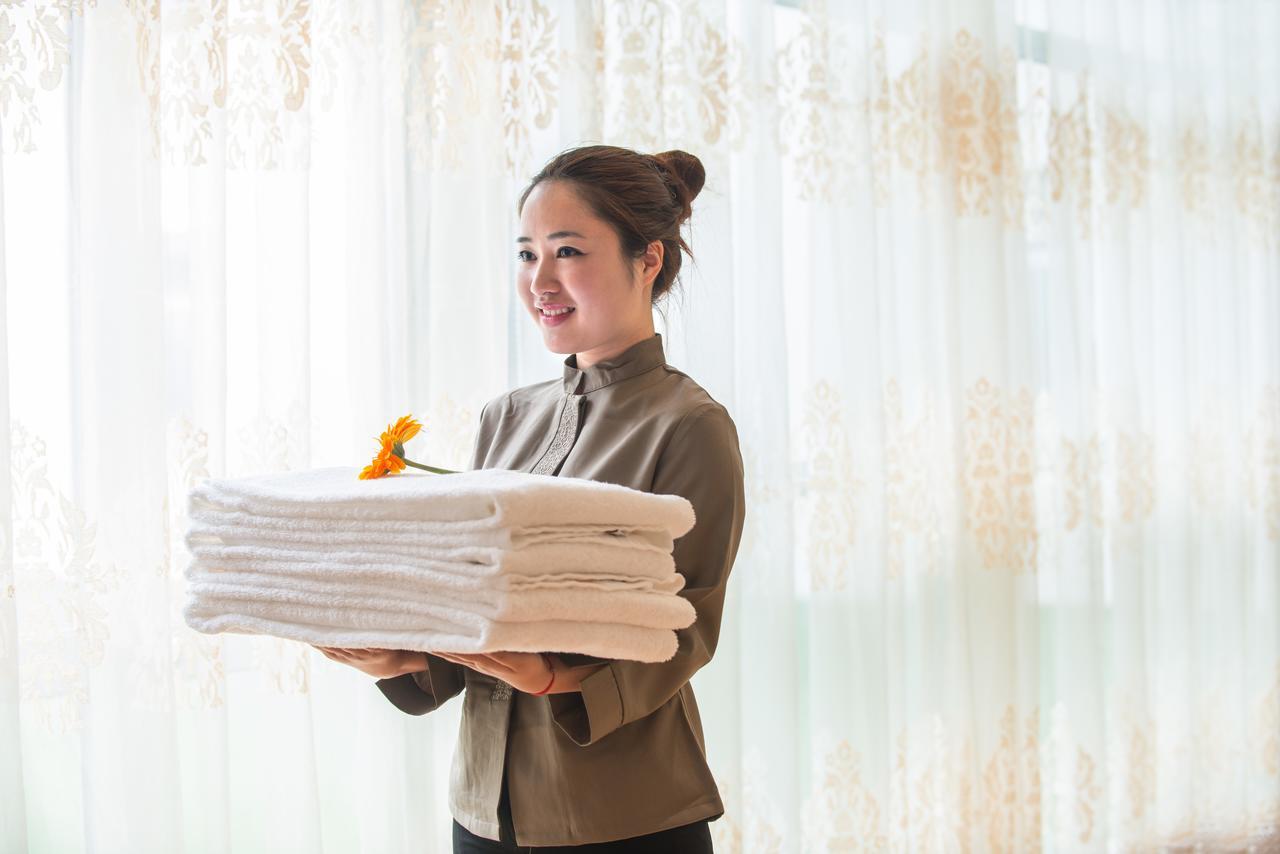 Vienna Hotel Guilin Mixc Mall Luaran gambar