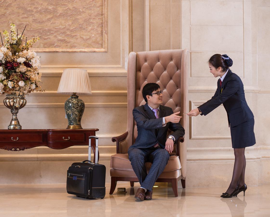 Vienna Hotel Guilin Mixc Mall Luaran gambar