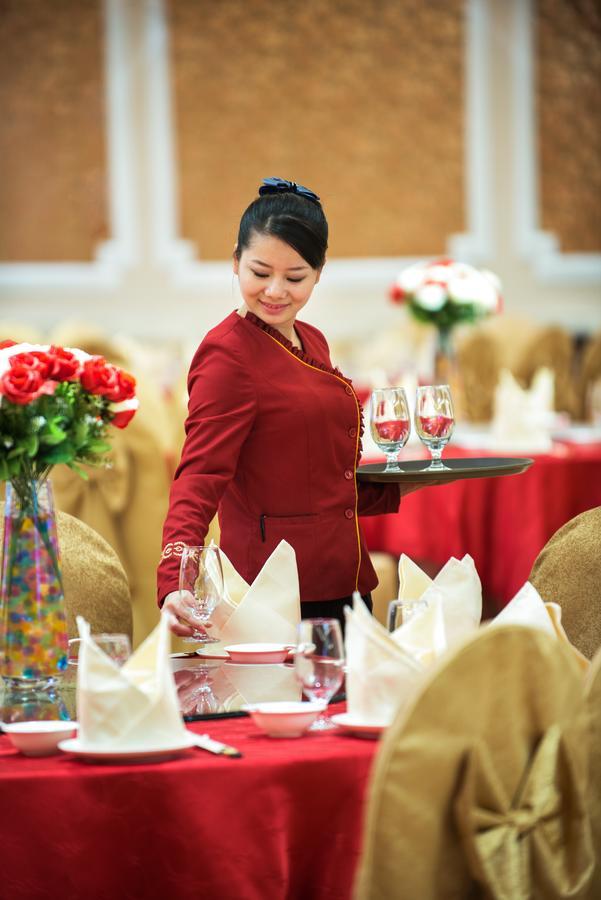 Vienna Hotel Guilin Mixc Mall Luaran gambar
