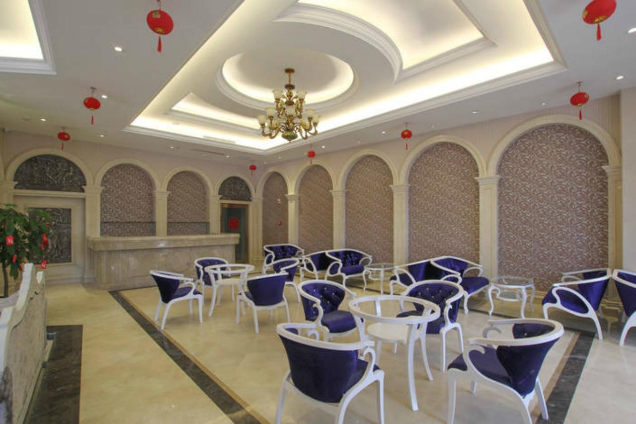 Vienna Hotel Guilin Mixc Mall Luaran gambar