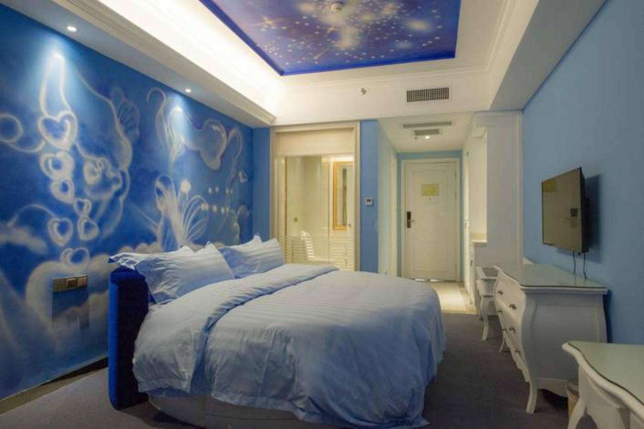 Vienna Hotel Guilin Mixc Mall Luaran gambar