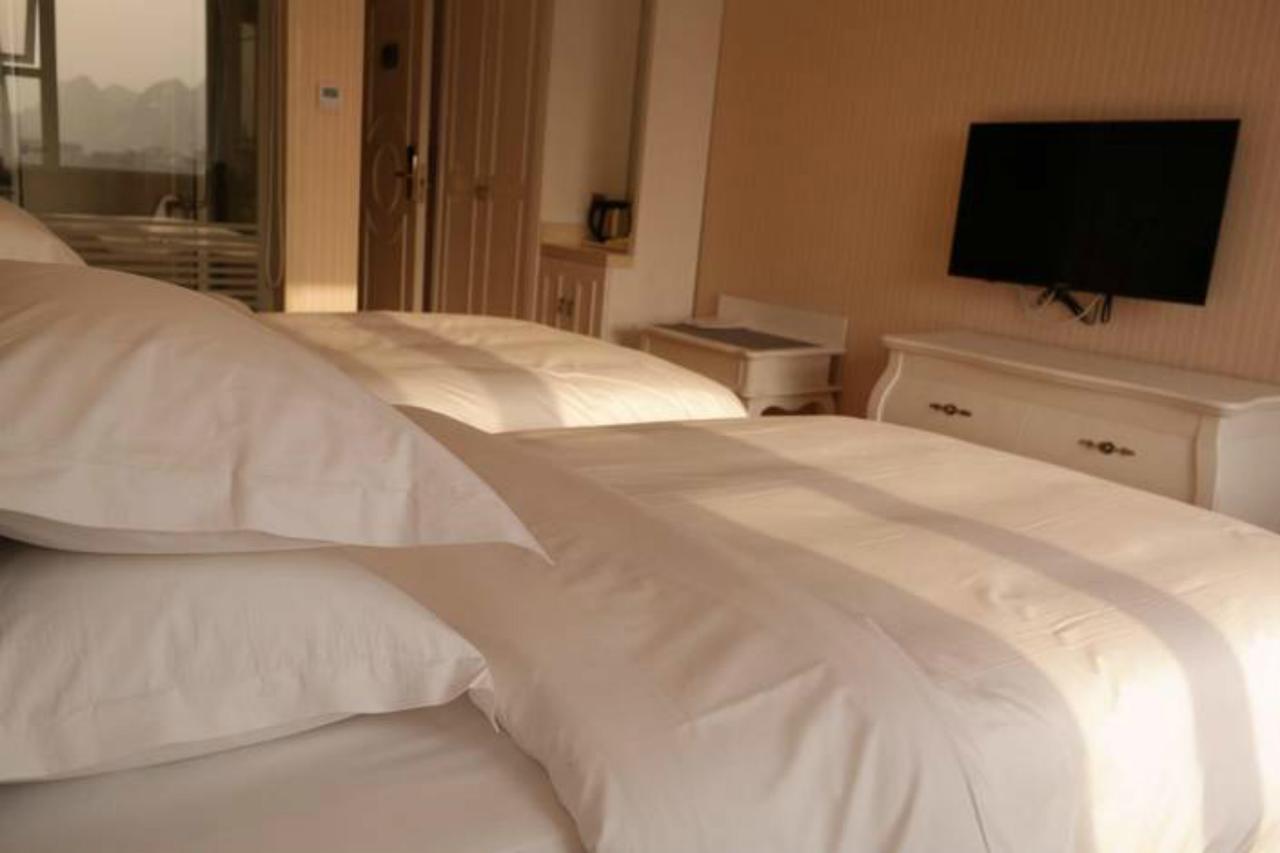 Vienna Hotel Guilin Mixc Mall Luaran gambar