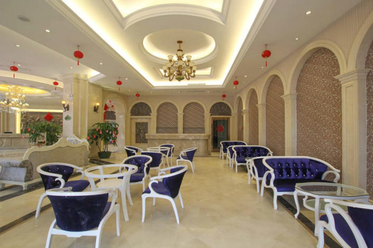 Vienna Hotel Guilin Mixc Mall Luaran gambar